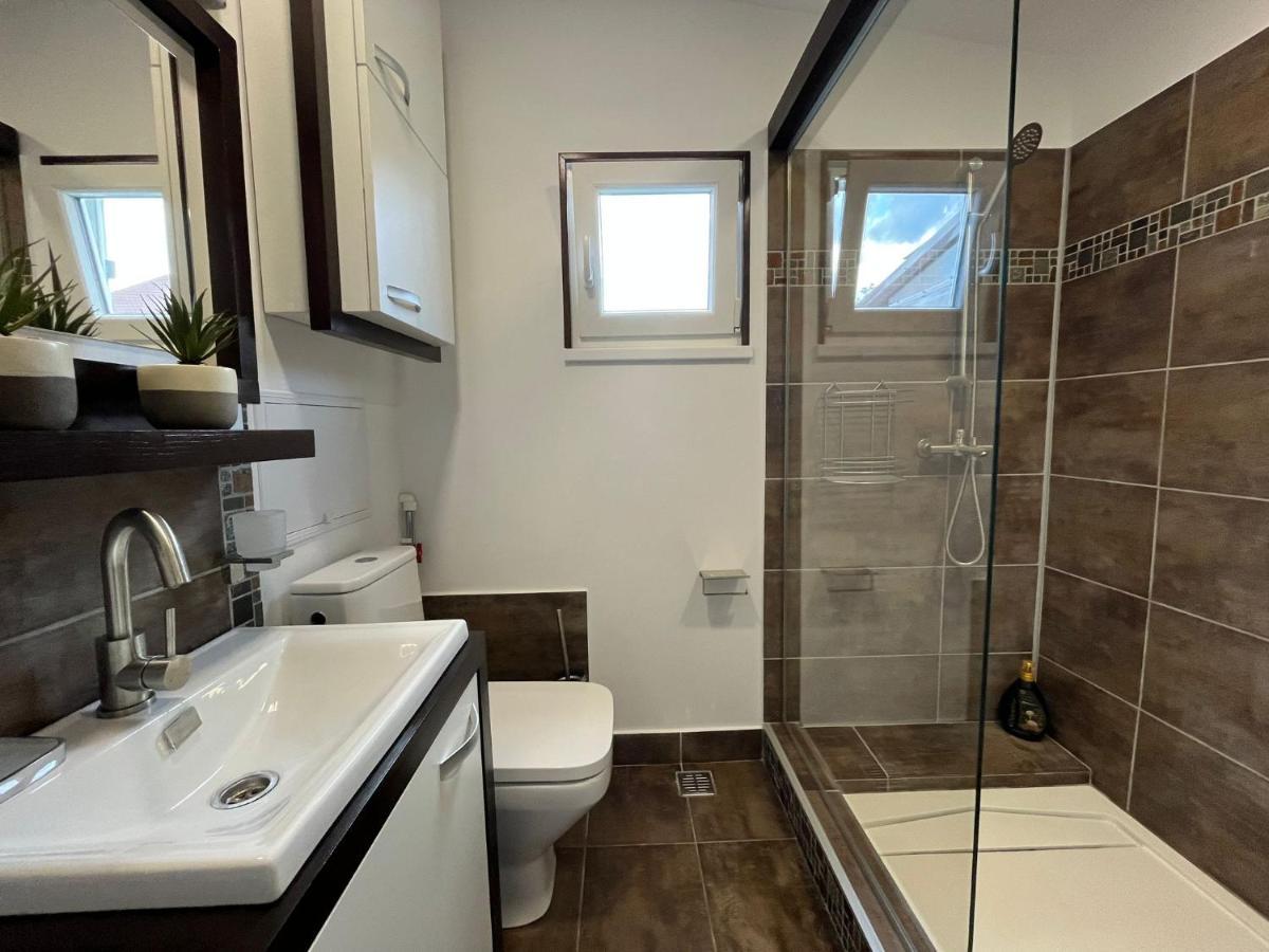 Charmante Petite Maison Transylvanie Villa Săcele Екстериор снимка