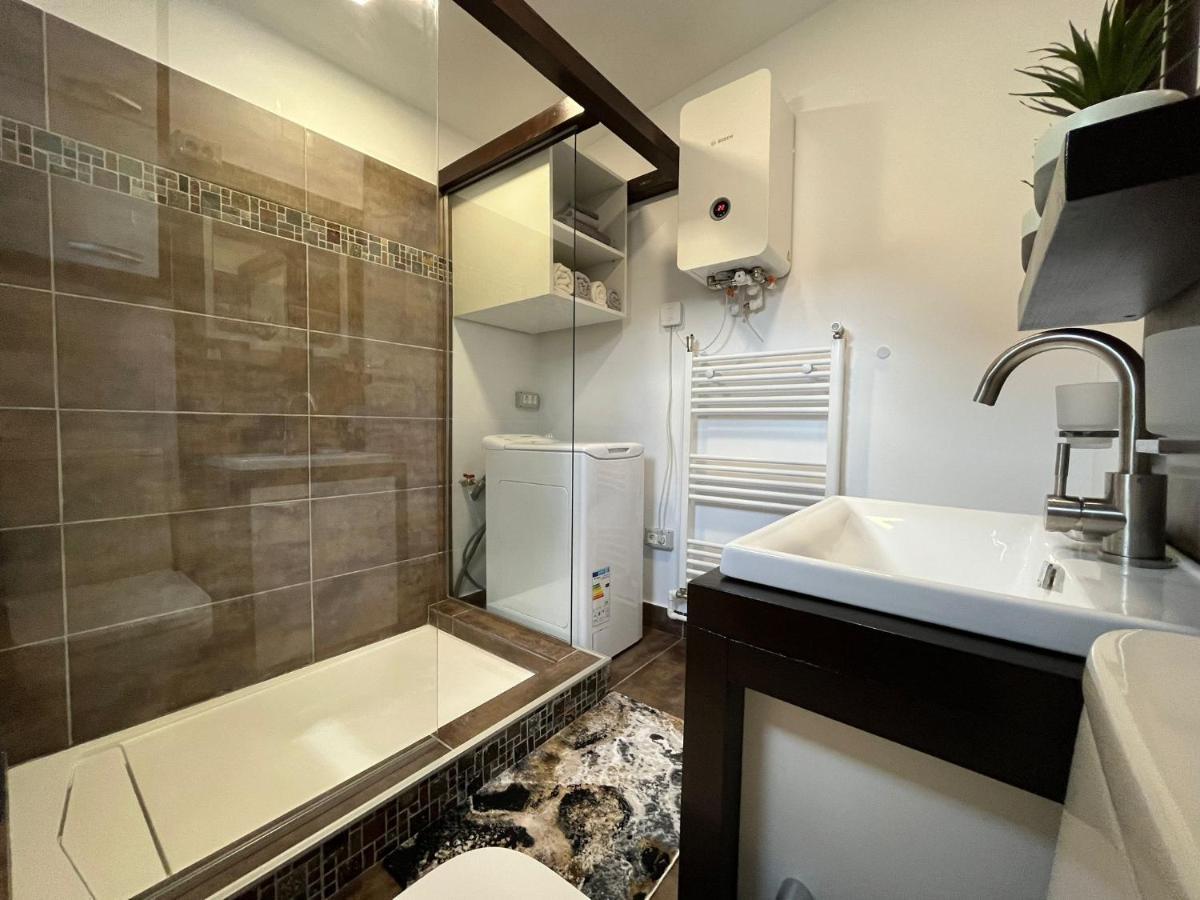 Charmante Petite Maison Transylvanie Villa Săcele Екстериор снимка