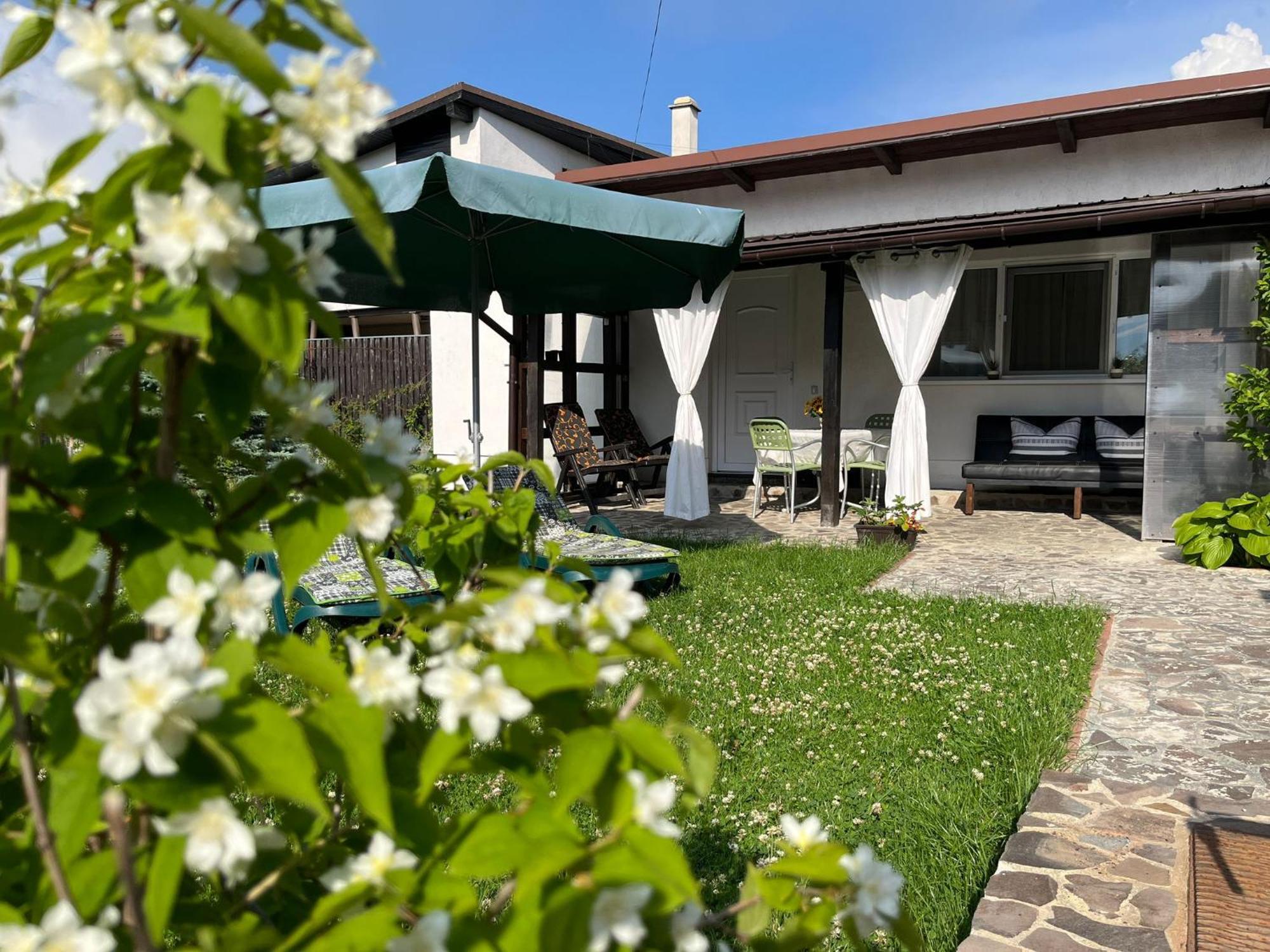 Charmante Petite Maison Transylvanie Villa Săcele Екстериор снимка