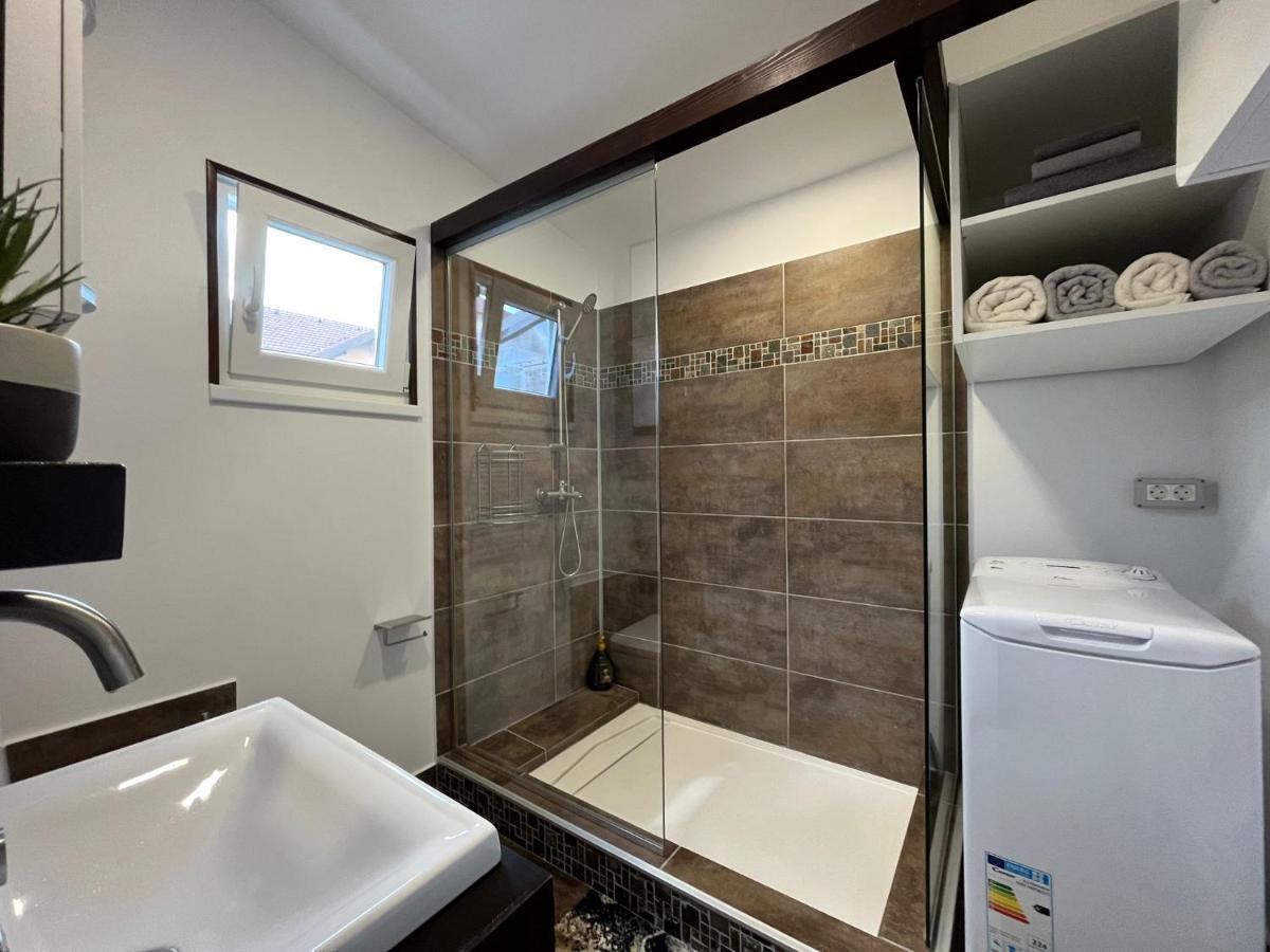 Charmante Petite Maison Transylvanie Villa Săcele Екстериор снимка