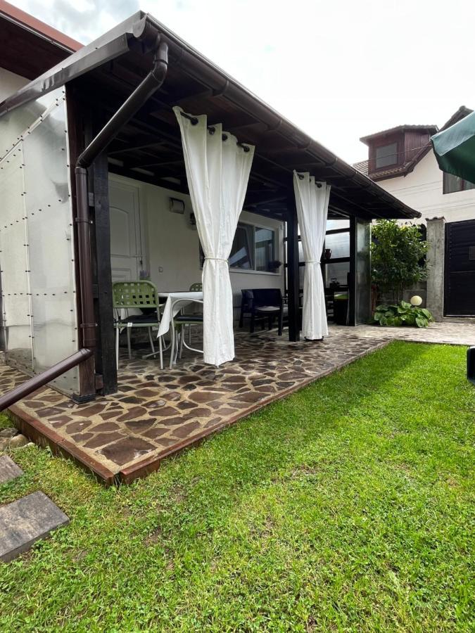 Charmante Petite Maison Transylvanie Villa Săcele Екстериор снимка