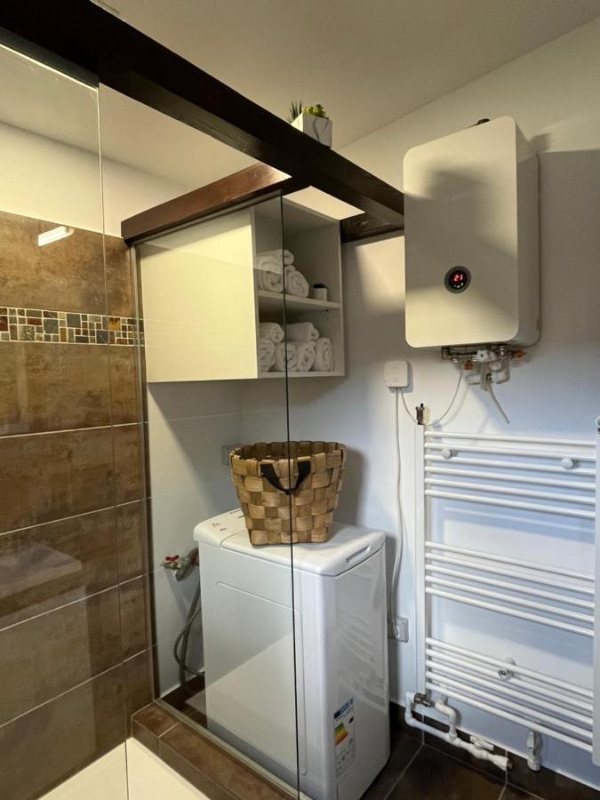 Charmante Petite Maison Transylvanie Villa Săcele Екстериор снимка