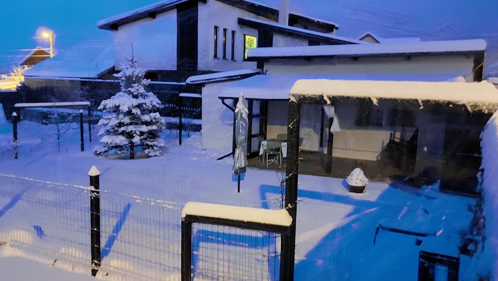 Charmante Petite Maison Transylvanie Villa Săcele Екстериор снимка