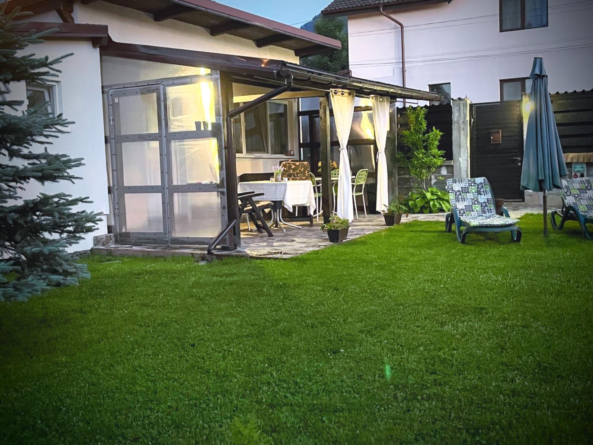 Charmante Petite Maison Transylvanie Villa Săcele Екстериор снимка